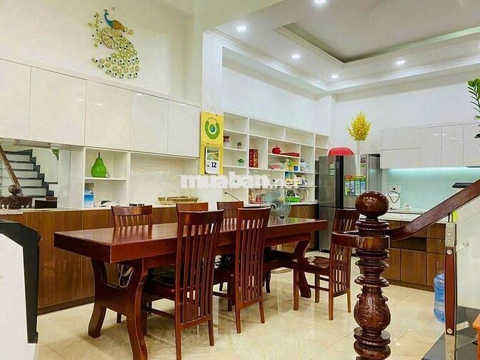 Cho thuê nhà T3L Lê Đức Thọ P6, DT 7x15m giá 28tr/tháng TL