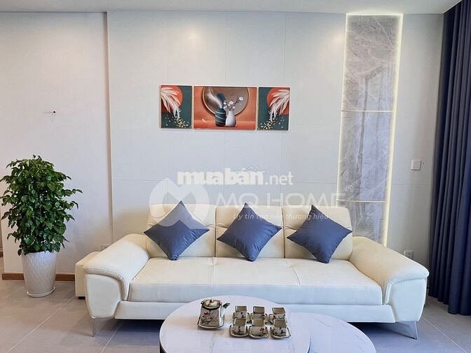 Trống sẵn căn hộ 2PN - 2WC CC Sam Towers, Full nội thất - Giá chỉ 21Tr