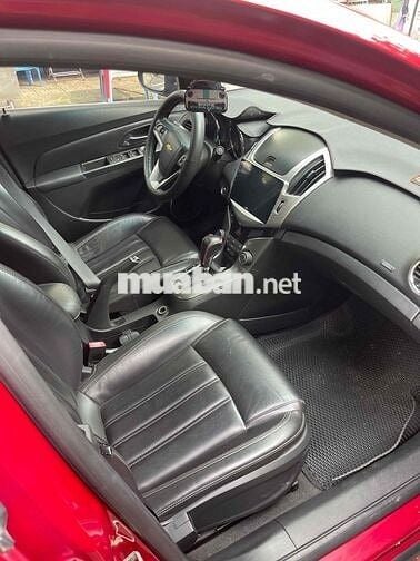 Chevrolet Cruze 2017 LTZ 1.8L - 50000 km