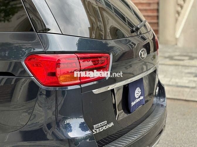 Kia Sedona 2020 2.2 DATH Chạy 78.000km