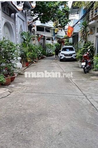 CƠ HỘI ĐỘC QUYỀN! NHÀ CMT8 Q.10 - DT 58M² - SÂU 19M - CHỈ 7.7 TỶ TL