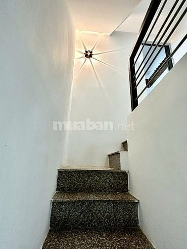 Bán nhà chính chủ. Hẻm xe hơi. Nguyễn du. P7 Gò Vấp 