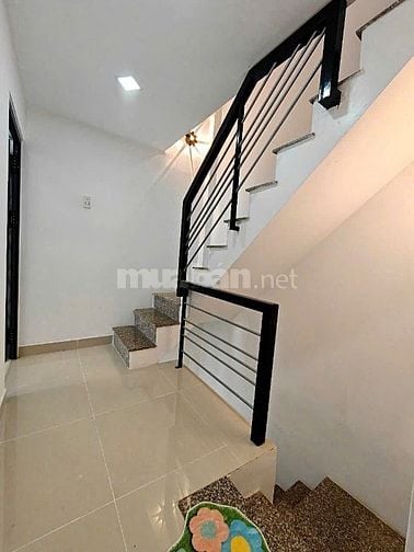 Bán nhà chính chủ. Hẻm xe hơi. Nguyễn du. P7 Gò Vấp 