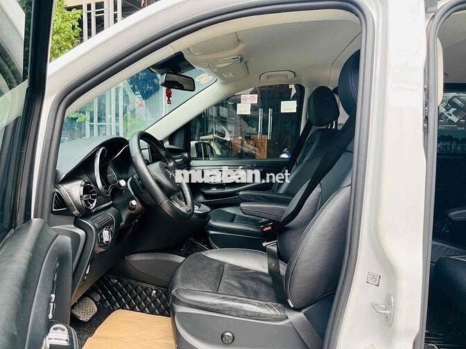 MERCEDES V250 LUXURY 2020 SIÊU ĐẸP