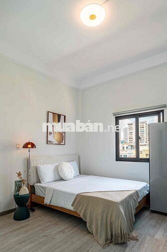 Căn Hộ Full Nội Thất Sát Quận 1