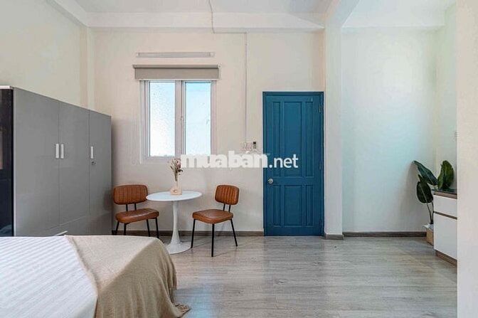 Căn Hộ Full Nội Thất Sát Quận 1