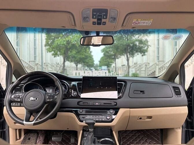 Kia Sedona 2020 2.2 DATH Chạy 78.000km
