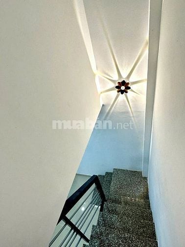 Bán nhà chính chủ. Hẻm xe hơi. Nguyễn du. P7 Gò Vấp 