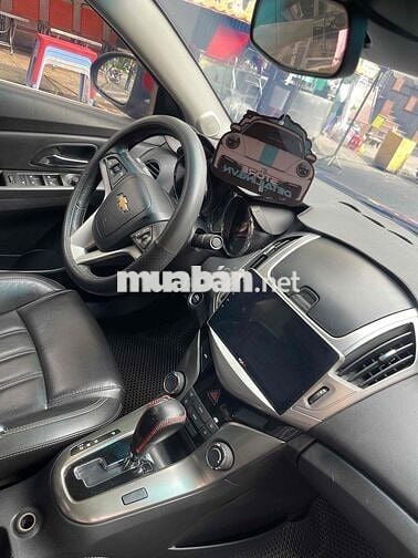 Chevrolet Cruze 2017 LTZ 1.8L - 50000 km