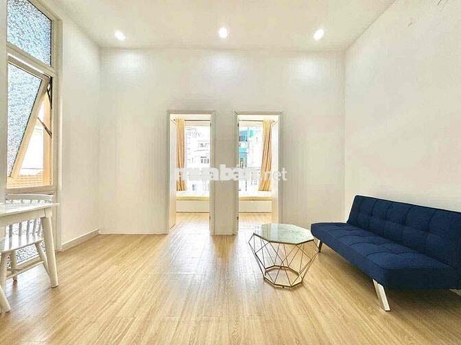 2 PHÒNG NGỦ - NGAY TRUNG TÂM BÌNH THẠNH - ĐẦY ĐỦ TIỆN ÍCH