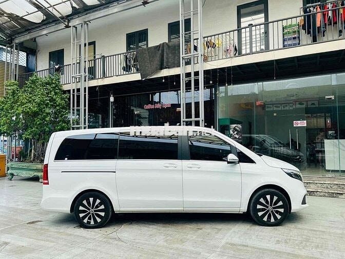 MERCEDES V250 LUXURY 2020 SIÊU ĐẸP