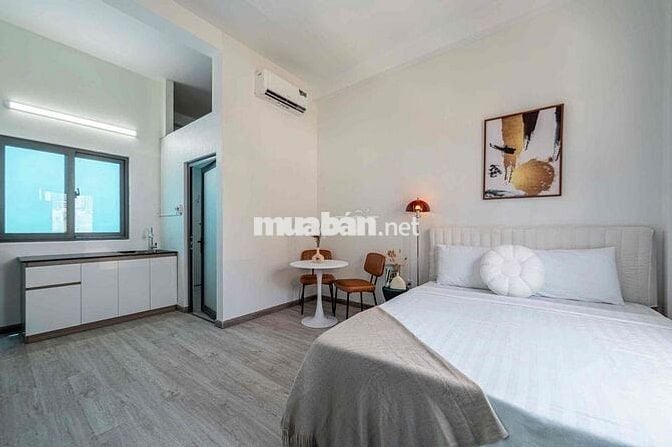 Căn Hộ Full Nội Thất Sát Quận 1