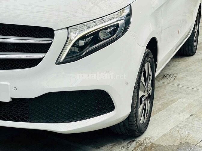 MERCEDES V250 LUXURY 2020 SIÊU ĐẸP