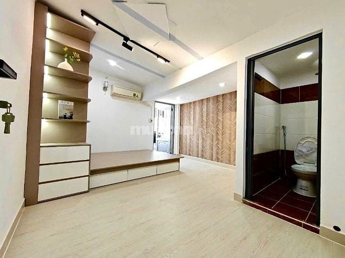 Bán nhà chính chủ. Hẻm xe hơi. Nguyễn du. P7 Gò Vấp 