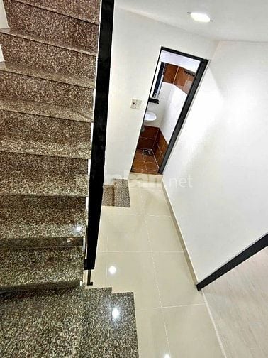 Bán nhà chính chủ. Hẻm xe hơi. Nguyễn du. P7 Gò Vấp 