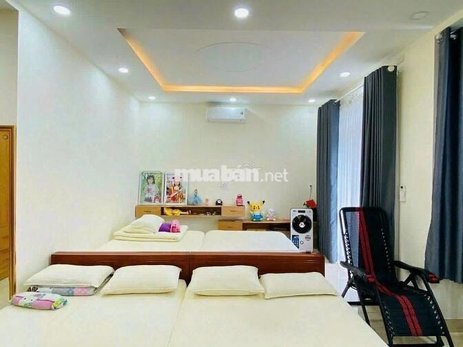 Cho thuê nhà T3L Lê Đức Thọ P6, DT 7x15m giá 28tr/tháng TL