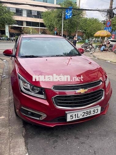 Chevrolet Cruze 2017 LTZ 1.8L - 50000 km