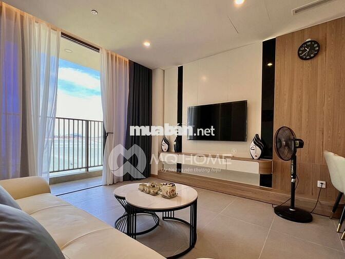 Trống sẵn căn hộ 2PN - 2WC CC Sam Towers, Full nội thất - Giá chỉ 21Tr