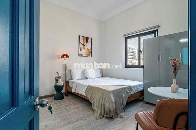 Căn Hộ Full Nội Thất Sát Quận 1