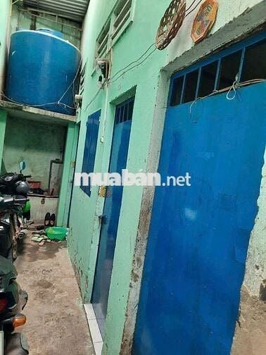 BÁN DÃY TRỌ 6 PHÒNG 1 KIOT 112M2 KP PHUOC BINH B BÌNH CHUẨN TN 12TR