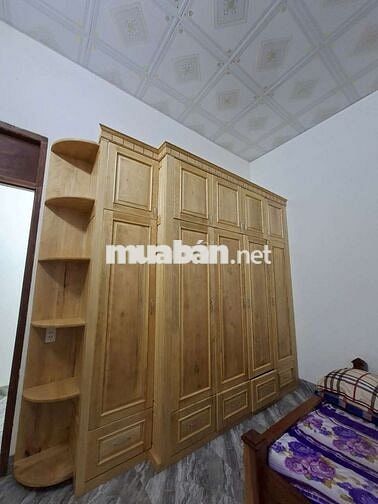 🌈 Nhà mới hẻm 165 Vạn Xuân - Ra chợ Mai Hắc Đế 1km