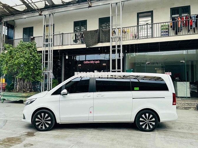 MERCEDES V250 LUXURY 2020 SIÊU ĐẸP