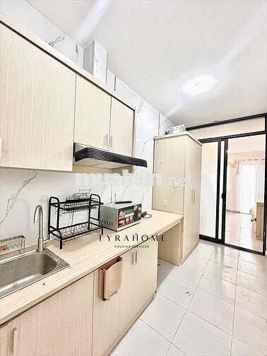 👉🏻 Căn Hộ Tách Bếp - Có Balcony - Cửa sổ lớn 🍡 Bãi xe free