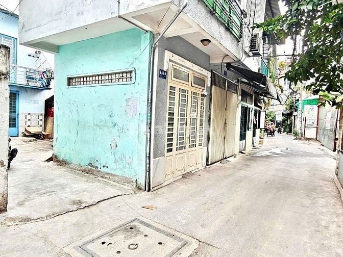 Bán nhà chính chủ. Hẻm xe hơi. Nguyễn du. P7 Gò Vấp 