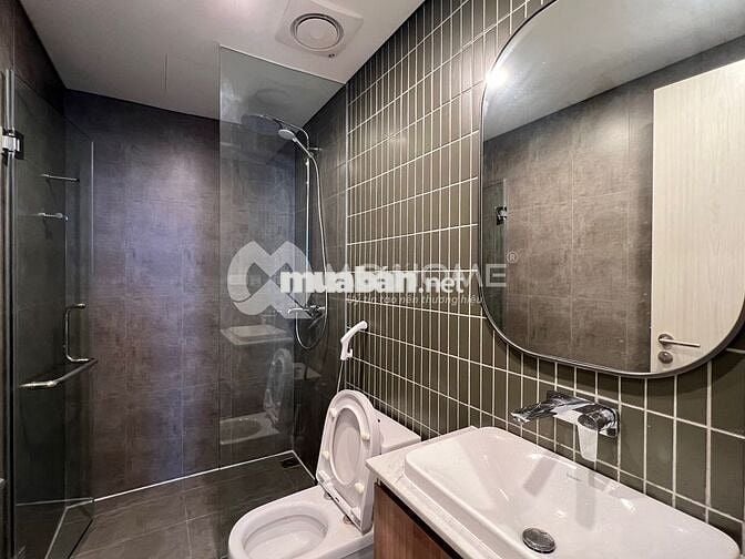 Trống sẵn căn hộ 2PN - 2WC CC Sam Towers, Full nội thất - Giá chỉ 21Tr