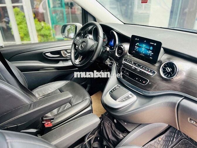 MERCEDES V250 LUXURY 2020 SIÊU ĐẸP