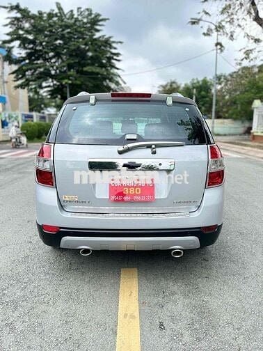 Chevrolet Captiva 2007 LT 2.4 -