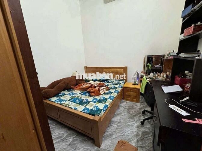 🌈 Nhà mới hẻm 165 Vạn Xuân - Ra chợ Mai Hắc Đế 1km