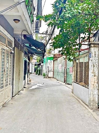 Bán nhà chính chủ. Hẻm xe hơi. Nguyễn du. P7 Gò Vấp 