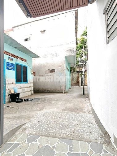 Bán nhà chính chủ. Hẻm xe hơi. Nguyễn du. P7 Gò Vấp 