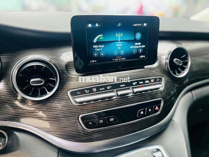 MERCEDES V250 LUXURY 2020 SIÊU ĐẸP