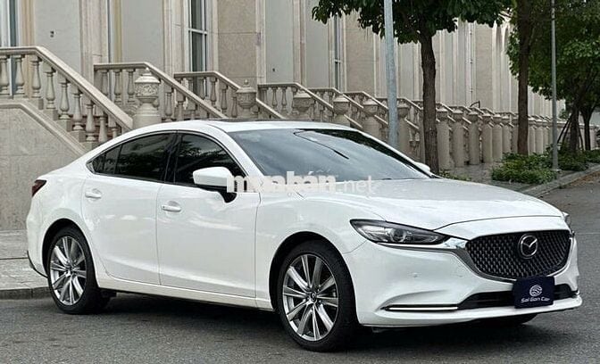 Mazda 6 2020 Premium 2.5 - 37000 km 1 chủ từ đầu