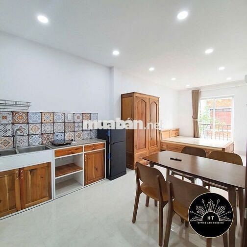 PHÒNG TRỌ STUDIO/ BANCOL Ở LÊ VĂN DUYỆT