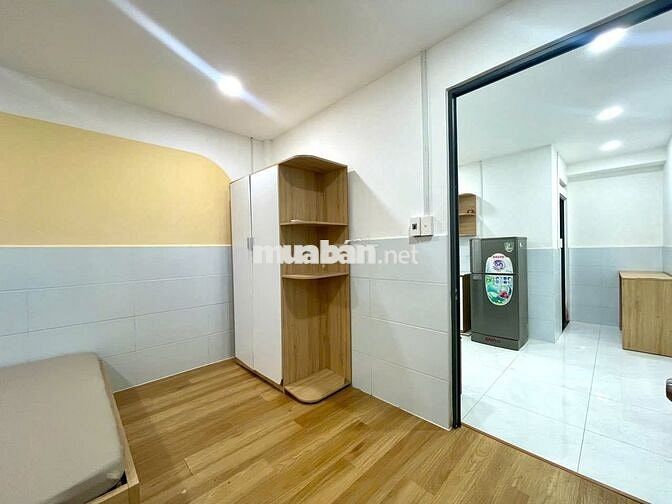 PHÒNG TRỌ STUDIO/ BANCOL Ở LÊ VĂN DUYỆT