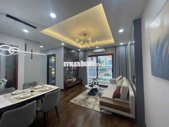 Căn thấp tầng 2,3 tỷ 2PN dự án Benhill 5% ký HDMB