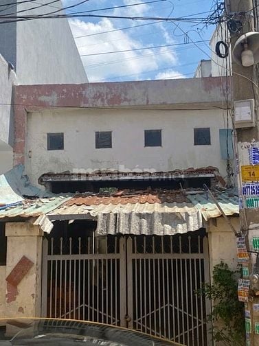  Nhà Hẻm Xe Hơi📍80 m2 Gò Mây Thông Lê Trọng Tấn Bình Tân Giáp Tân Phú
