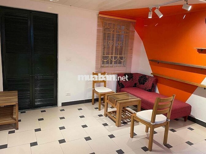 Bán nhà ngõ 65 Ô Đồng Lầm, 34.4 m2x2T,ấm cúng hài hoà,70m ra Hồ Ba Mẫu