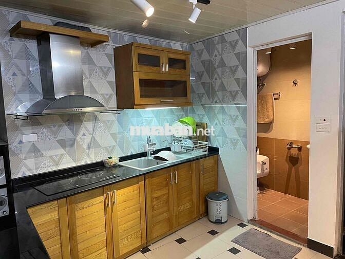 Bán nhà ngõ 65 Ô Đồng Lầm, 34.4 m2x2T,ấm cúng hài hoà,70m ra Hồ Ba Mẫu