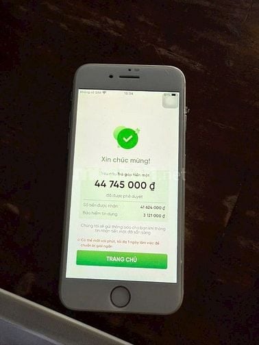 Vay theo lương chuyển khoản – Nhận tiền ngay trong ngày