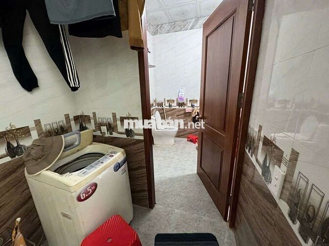 🌈 Nhà mới hẻm 165 Vạn Xuân - Ra chợ Mai Hắc Đế 1km