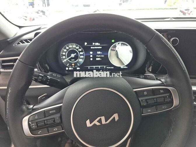 Kia K5 2022 2.0 Premium - 72000 km
