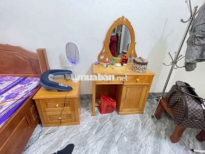 🌈 Nhà mới hẻm 165 Vạn Xuân - Ra chợ Mai Hắc Đế 1km