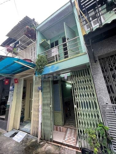 23/15/32 đường 16 ( nối dài )P.Chánh Hưng ( P4, Quận 8 cũ ) 