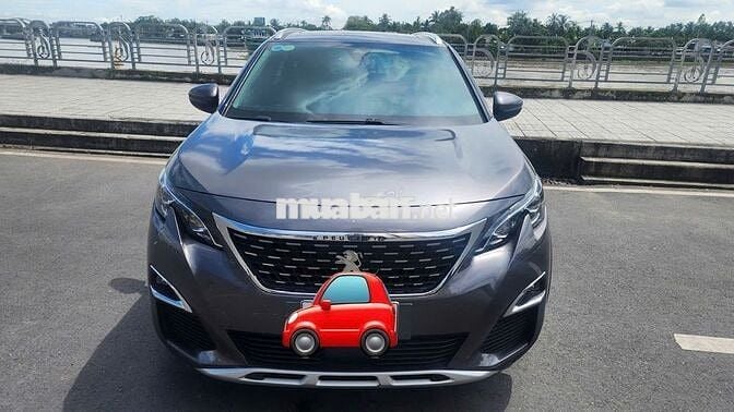 Peugeot 5008 2021 GT 1.6 AT - 115000 km