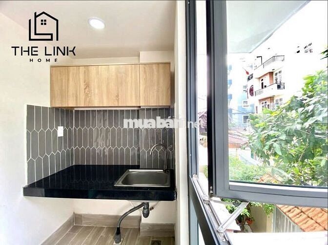 🔥Cho Thuê CHDV  Full Nội Thất 1PN Ung Văn Khiêm