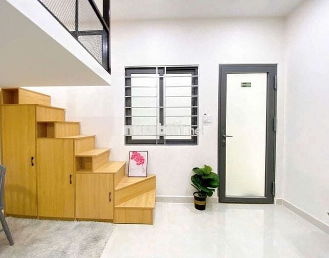 PHÒNG DUPLEX - FULL NỘI THẤT - CHỈ 4TR3 - GẦN NGÃ TƯ BẢY HIỀN